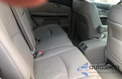 2008 Lexus Rx 350 z USA, uszkodzony, nr VIN 2T2HK31U78C092608